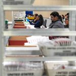 Federal judge blocks Justice Department bid on California mail-in ballots
