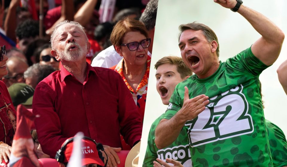 Brazil's tense presidential campaign runoff resembles psychological thriller