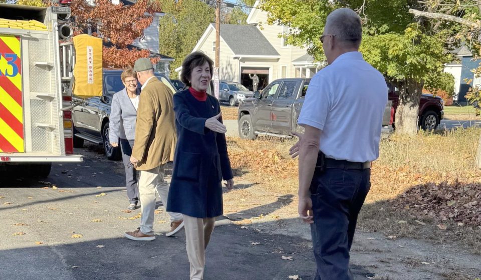 What Maine Voters Think About the High-Stakes Senate Election What Maine Voters Think About the High-Stakes Senate Election