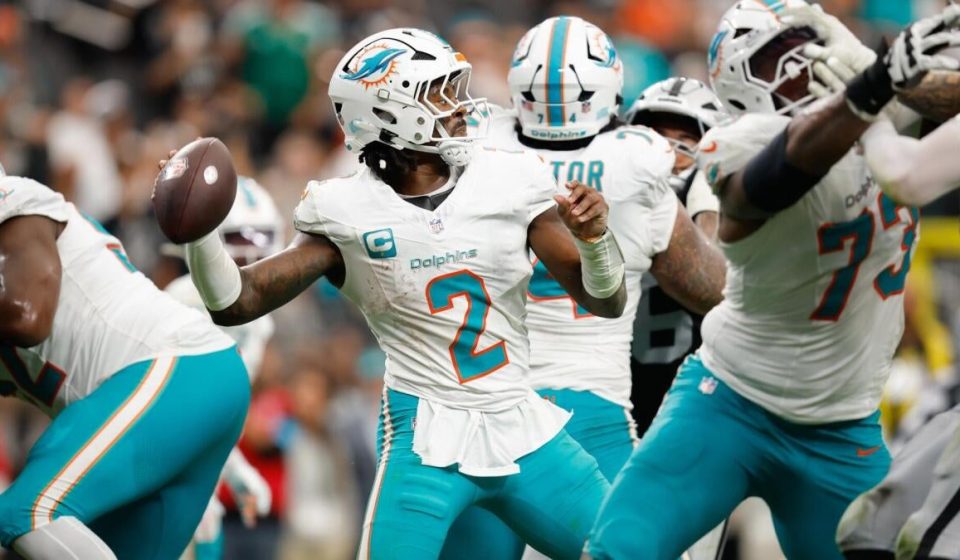 NFL Week 5 Picks, Score Predictions, Best Bets Today Thanks to Self-Learning AI
