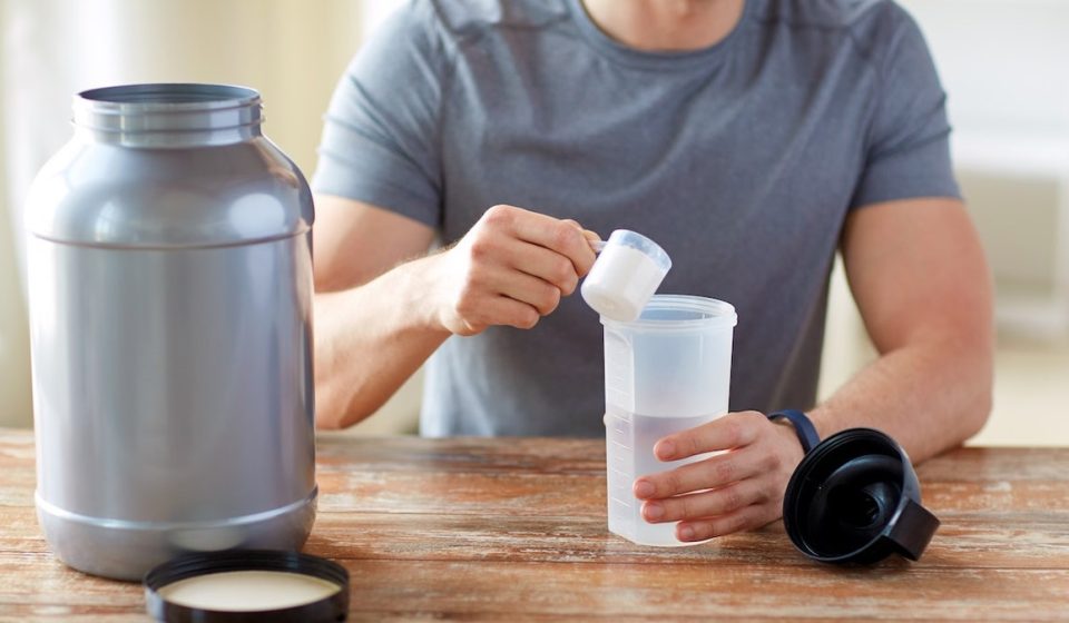 Creatine Builds Muscle Mass and Strength Without Exercise, Study Shows Creatine Builds Muscle Mass and Strength Without Exercise, Study Shows