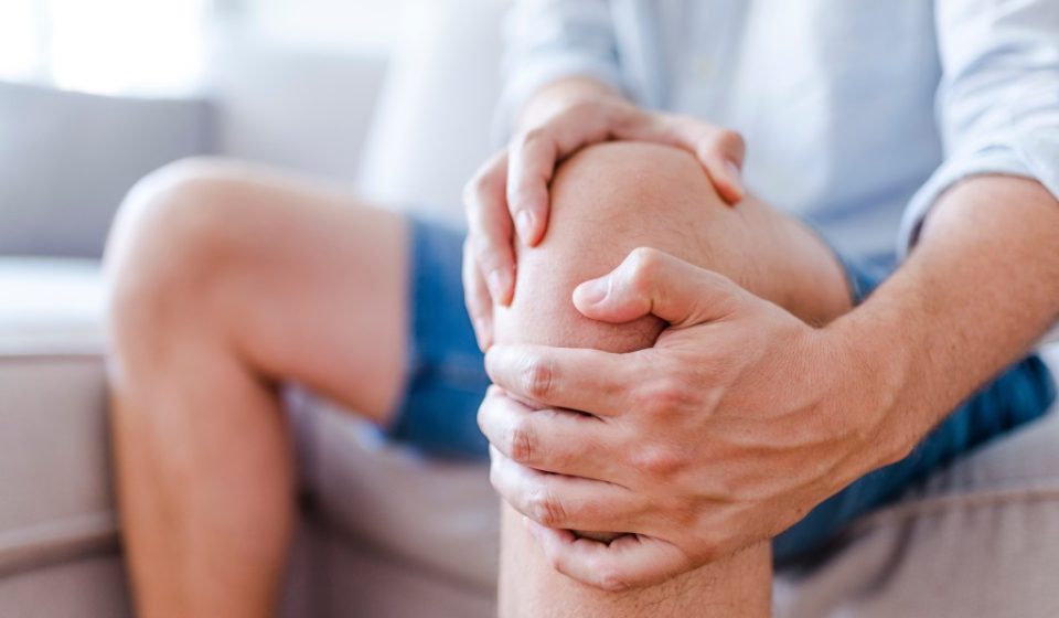 New treatment could revive broken knees and eliminate joint replacement