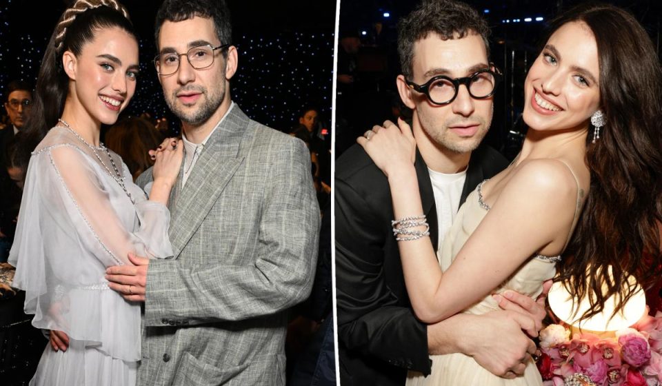 Margaret Qualley and Jack Antonoff file for divorce after 3 years of marriage