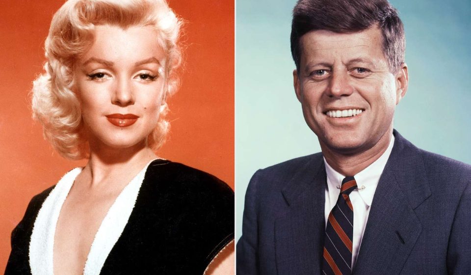 New book explains why Marilyn Monroe was attracted to JFK New book explains why Marilyn Monroe was attracted to JFK