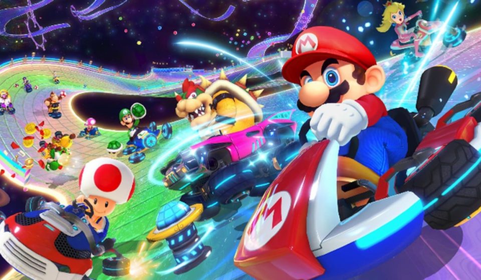 Mario Kart 8 Deluxe has been updated to version 4.0.1, here are the full patch notes
