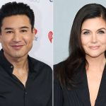 Mario Lopez Reacts to Tiffani Thiessen's Comments on 'Saved by the Bell' Residues