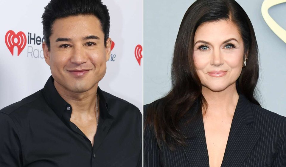 Mario Lopez Reacts to Tiffani Thiessen's Comments on 'Saved by the Bell' Residues