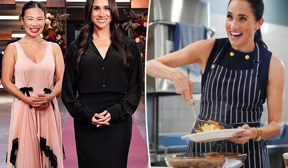 Meghan Markle's 'MasterChef Junior Australia' Co-Star Speaks Out on Controversial Casting