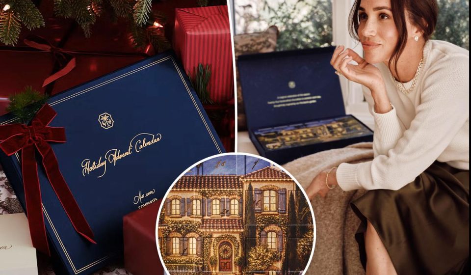 Meghan Markle pays tribute to Montecito home 1 month after moving to UK