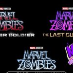 A Trio of New 'Marvel Zombies' Special Animated Films Coming to Disney+