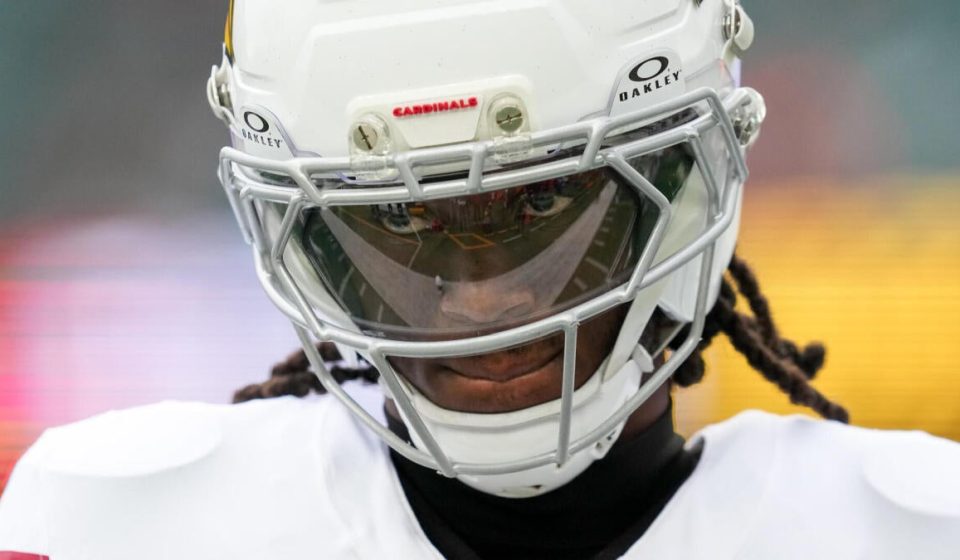 Where is Marvin Harrison Jr. being traded? How a Bizarre Business Story Unfolded Where is Marvin Harrison Jr. being traded? How a Bizarre Business Story Unfolded