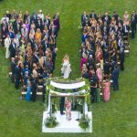 All the Celebrity Guests at Rob Lowe's Son Matthew's Celebrity Wedding