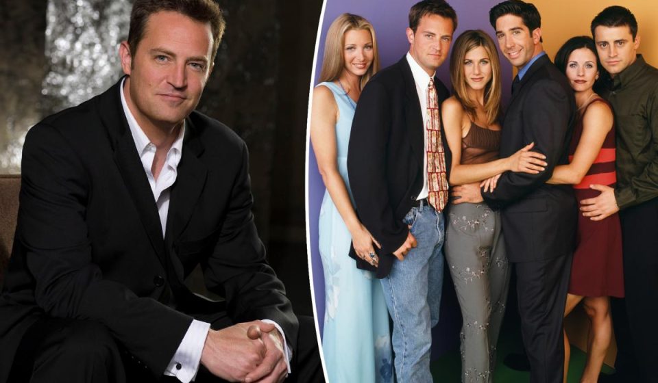 The biggest revelations from Netflix’s Matthew Perry documentary The biggest revelations from Netflix's Matthew Perry documentary