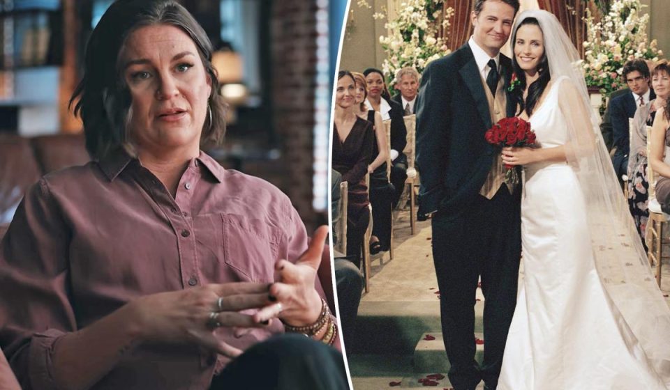 Matthew Perry's Sister Reveals the Devastating Reality Behind 'Friends' Wedding Episode