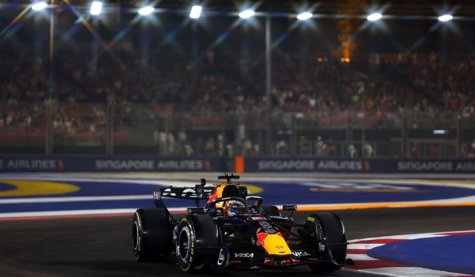 Live commentary and updates from the Singapore GP F1: sprint qualifying | Live Text – Motorsport
