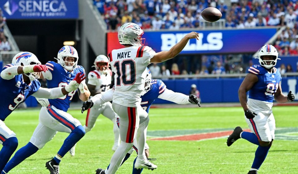 Bédard's breakdown: what seems real, fool's gold and still in question after the Bills' loss