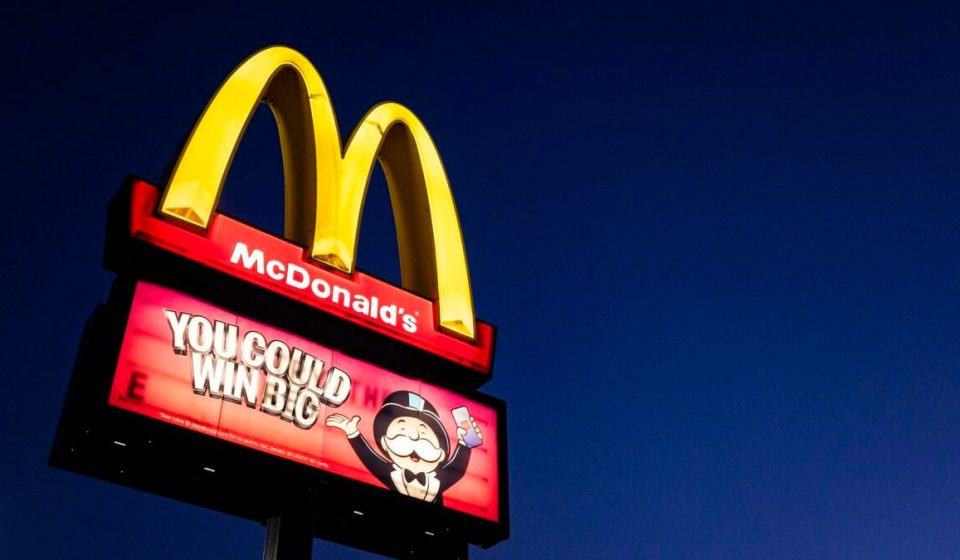 Microsoft, McDonald’s, Verizon and others ask crypto platform not to tokenize their shares Microsoft, McDonald's, Verizon and others ask crypto platform not to tokenize their shares