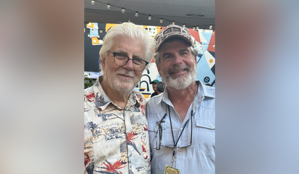 Doobie Brothers star Michael McDonald revealed to be biological father of 58-year-old man