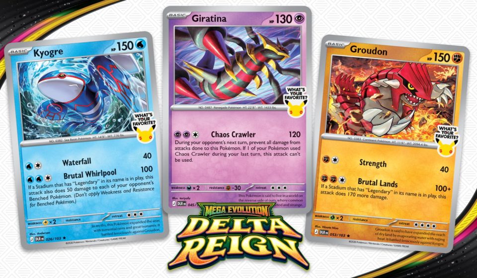 “Delta Reign” Store Promotions Revealed, Macy’s Joins the Promotion! - PokéBeach