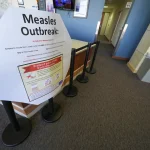 DOH: First measles cases reported in the capital region
