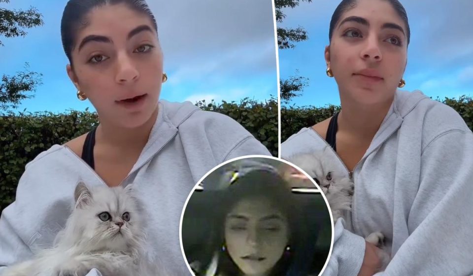 Milania Giudice breaks silence during arrest, reveals multiple mental health diagnoses in raw video Milania Giudice breaks silence during arrest, reveals multiple mental health diagnoses in raw video