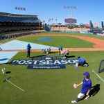 Dodgers fans won't be happy with the NLDS schedule