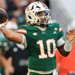 College Football Picks: Predictions, Odds for Top 25 Key Week 5 Matchups