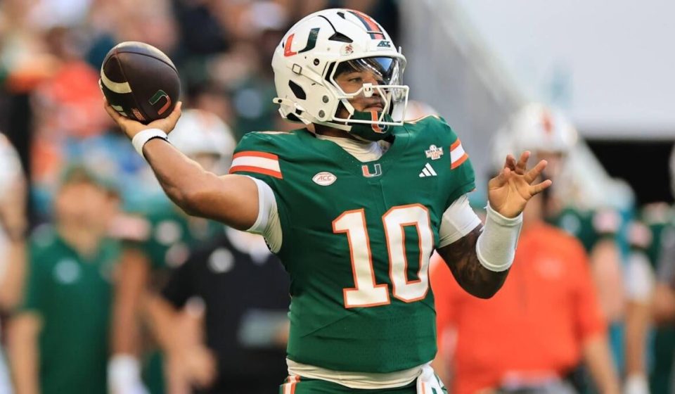 College Football Picks: Predictions, Odds for Top 25 Key Week 5 Matchups