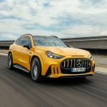 Mercedes-AMG GT electric SUV revealed with 1,153 hp and 710 kW charging