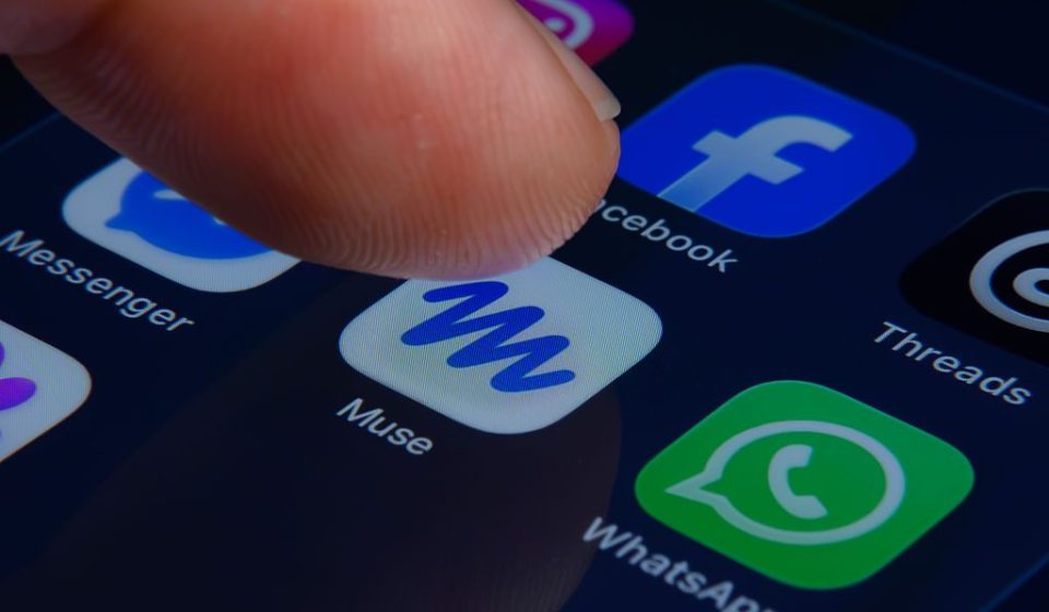 Meta claims Muse has over 10 million users, with shopping a major activity