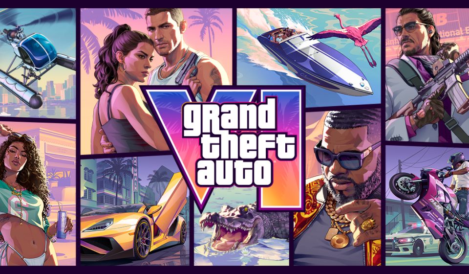 Grand Theft Auto VI Launch Trailer - Rockstar Games