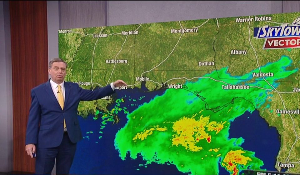 Rapidly strengthening Hurricane Isaias threatens northern Gulf Coast