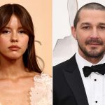 Mia Goth seeks sole custody of her and Shia LaBeouf's daughter amid divorce