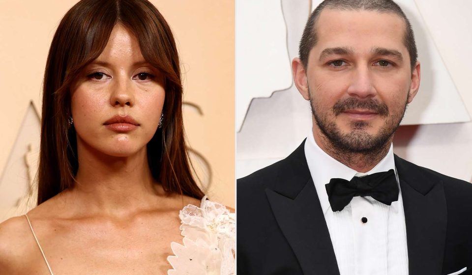 Mia Goth seeks sole custody of her and Shia LaBeouf's daughter amid divorce