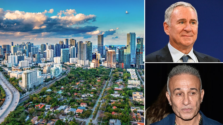 Inside Ken Griffin's Secret Negotiations for Florida's Largest Real Estate Deal