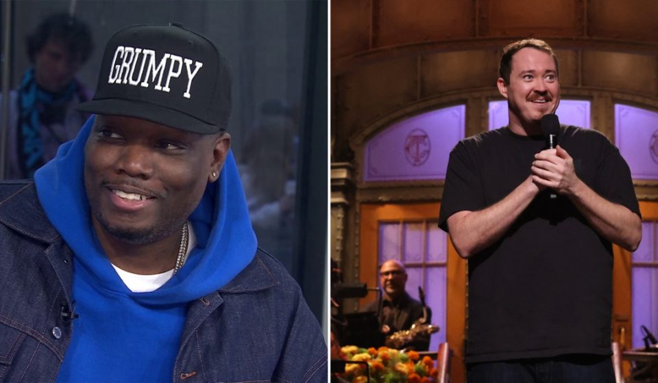 Michael Che Reacts to Shane Gillis' 'SNL' Monologue, Talks Netflix Special