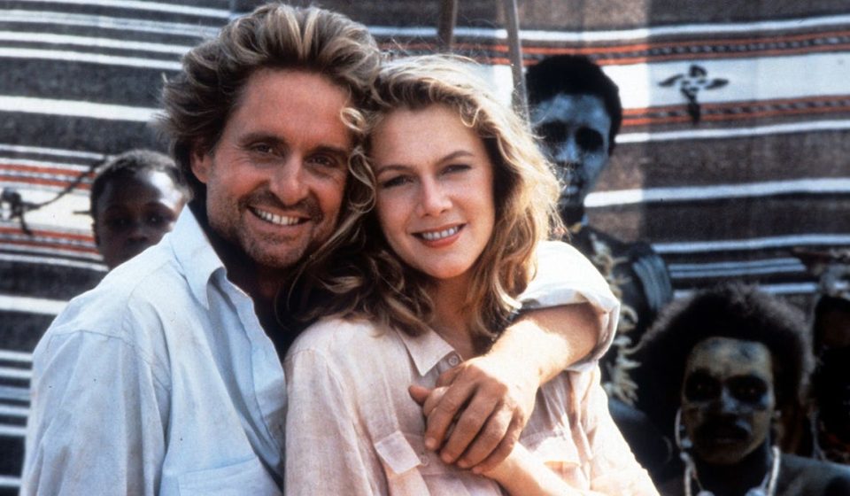 Michael Douglas Confirms Kathleen Turner Affair in 'Romancing the Stone'