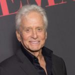 Michael Douglas talks trust and communication in sex scenes