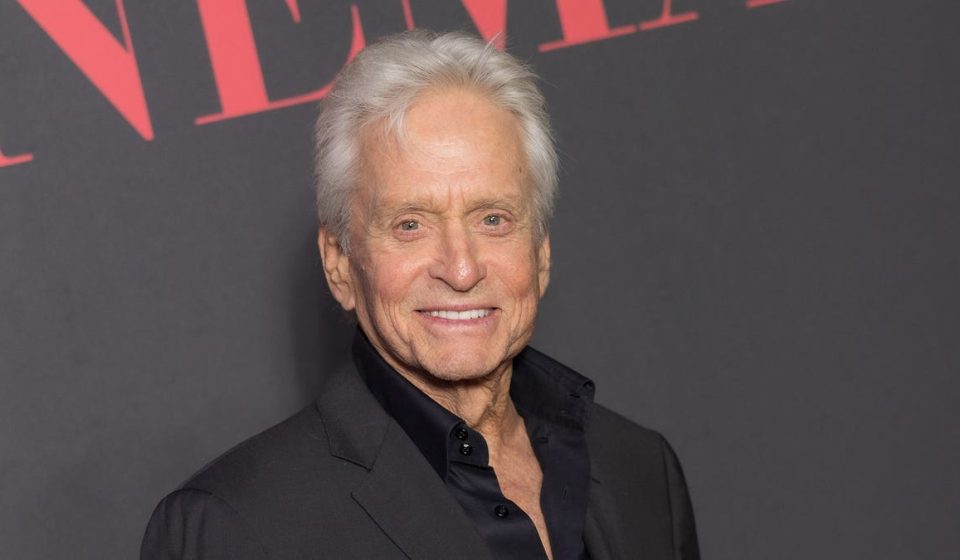 Michael Douglas talks trust and communication in sex scenes