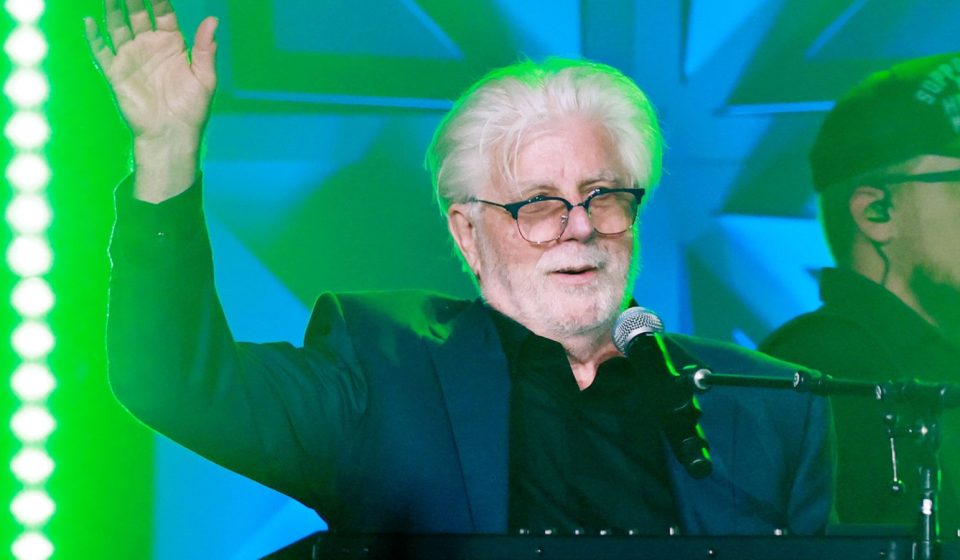 Adopted man discovers his biological father is Michael McDonald