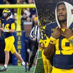 Michigan puts Bryce Underwood for $12 million for Tommy Carr win