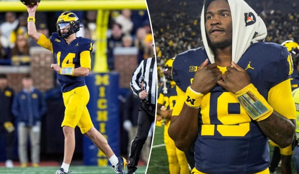 Michigan puts Bryce Underwood for $12 million for Tommy Carr win Michigan puts Bryce Underwood for $12 million for Tommy Carr win