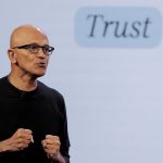 Microsoft CEO Satya Nadella calls for an 'emergency brake' for AI