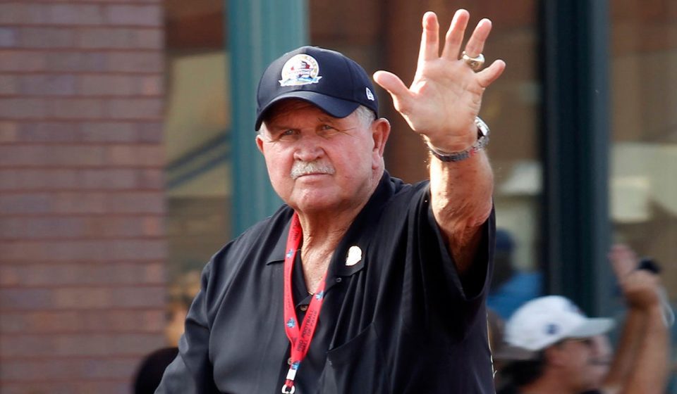 Trump reacts brutally after learning of Mike Ditka’s death: ‘A tough cookie’ Trump reacts brutally after learning of Mike Ditka's death: 'A tough cookie'