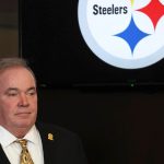 Steelers coach Mike McCarthy gets injured and it was bad enough that he never made it to the locker room at halftime