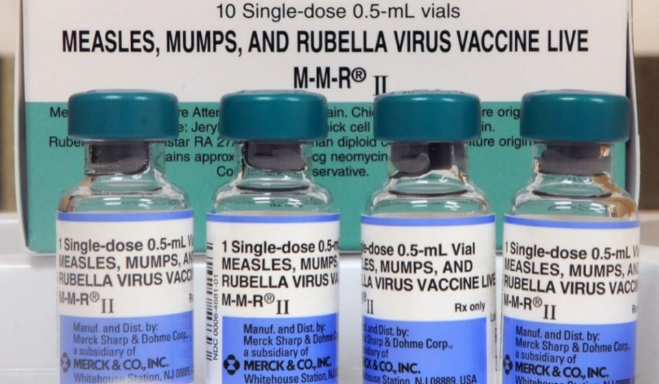 Pennsylvania measles outbreak exceeds 1,000 cases, largest since disease eliminated