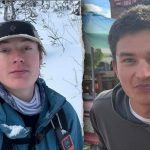 Kaden Matsuda and Jackson Donlon found dead on West Apostle Mountain