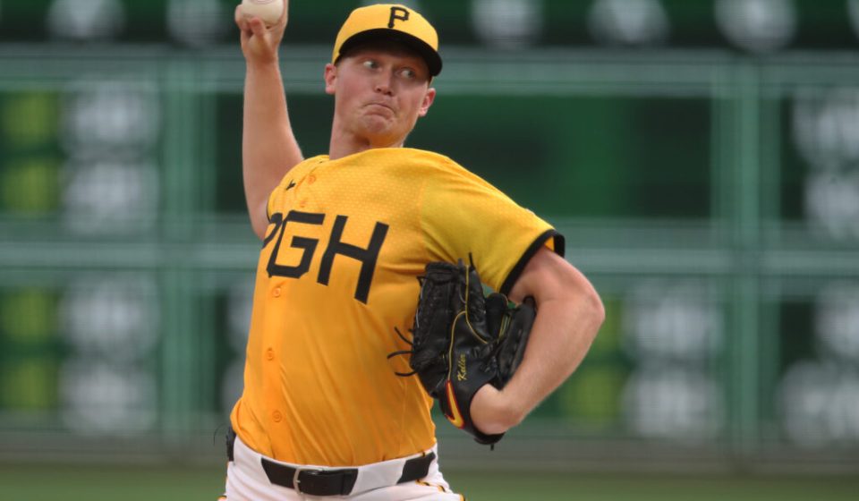 Pirate Notes: Keller, Valdez, Buchanan