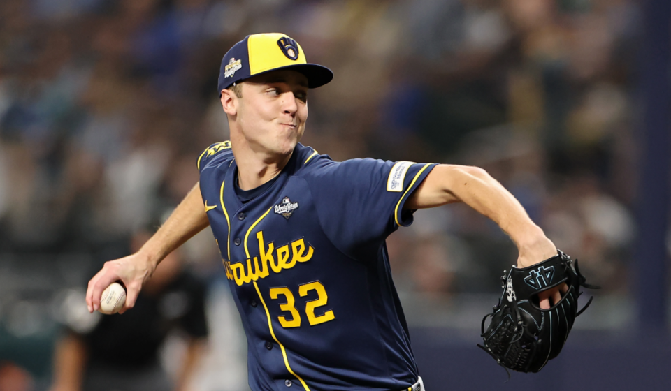 World Series Game 5 score, live updates: Brewers aim for first title (again); The rays are trying to stay alive (again)
