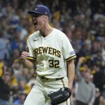 Brewers and Dodgers announce NLCS rosters